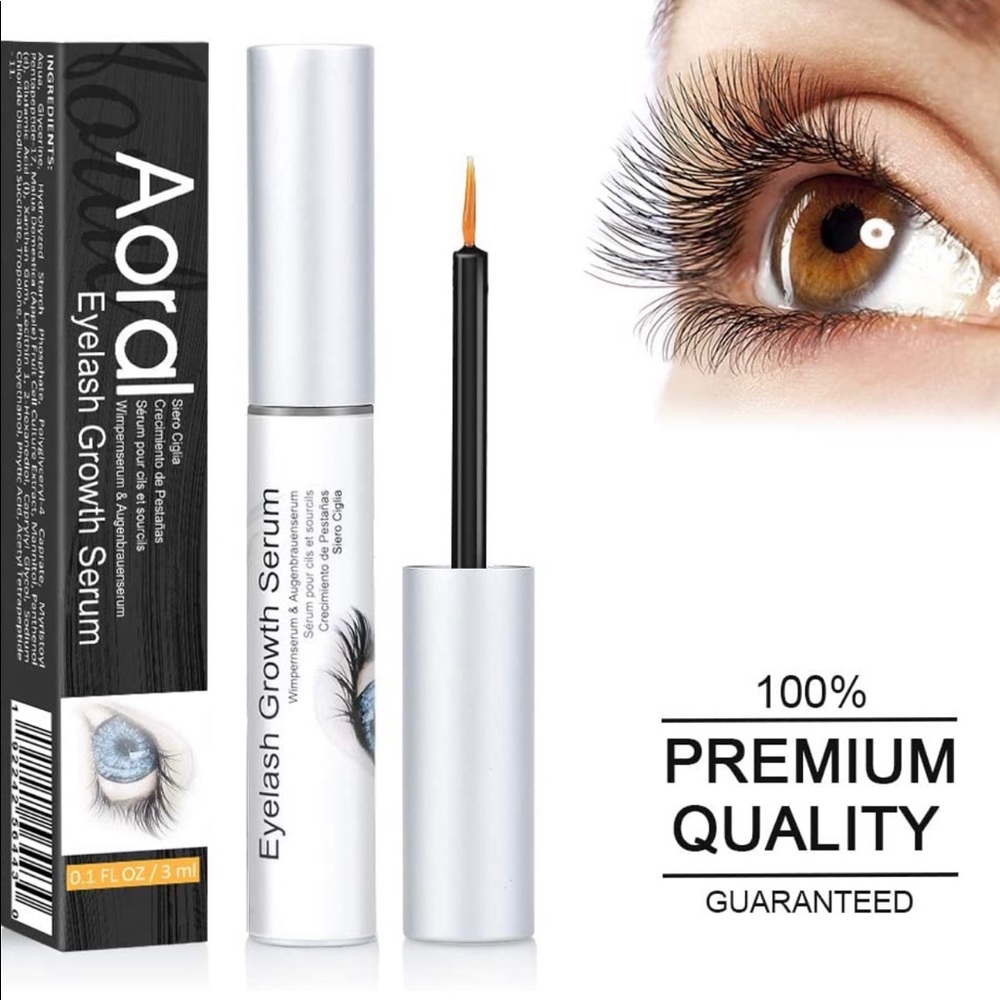 Aoral Eyelash Growth Serum